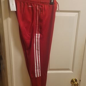Adidas womens track pants
